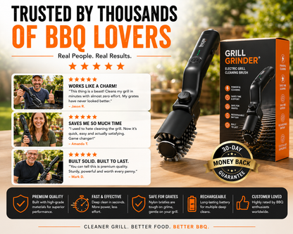 GrillGrinder®
